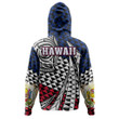 Alohawaii Clothing - Hawaii Hoodie Kakau Pattern Pohic Style J1