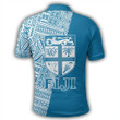 Alohawaii Polo Shirt - Fiji Polo Shirt Fiji Spirit Polo Shirt