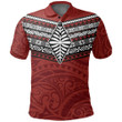 Alohawaii Polo Shirt - Tonga Polo Shirt Pattern Ngatu Tonga Polo Shirt