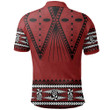 Alohawaii Polo Shirt - Tonga Polo Shirt Tonga Pattern Style Polo Shirt