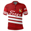 Alohawaii Polo Shirt - Polo Shirt Personalize Tonga Tapa Polo Shirt Sport Style