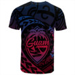 Alohawaii T-Shirt - Guam Rising Style T-Shirt