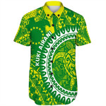 Alohawaii Shirt - Kuki Airani Nesian Style Short Sleeve Shirt J0
