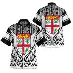 Alohawaii Shirt - Fiji Digicel Style Hawaiian Shirt J0