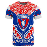 Alohawaii T-Shirt - Vitis Central Dabaris T-Shirt Papuan J0