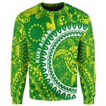 a7a7a7 Alohawaii Clothing - Kuki Airani Nesian Style Sweatshirt J0