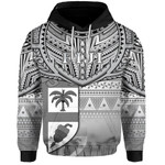 Alohawaii Fiji Clothing - Fiji Creative Hoodie Love Country Version Black LT13 NO.1 LT8