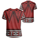 Alohawaii Tonga T-Shirt - Tonga Pattern Style T-Shirt J09