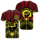 Alohawaii T-Shirt - Maohi Lives Matter T-Shirt J0