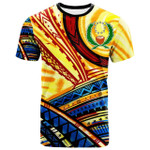 Pohnpei T-Shirt - The Twilight Of Pohnpei Paint Style