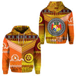 (Custom Personalised) Tonga Tailulu College And Tonga High School Hoodie Together Unique Style