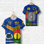 Vanuatu Tafea Province and Kanaky New Caledonia T Shirt Together