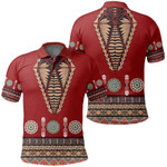 Alohawaii Polo Shirt - Tonga Polo Shirt Tonga Ngatu Design Polo Shirt