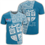 Alohawaii T-Shirt - Fiji T-Shirt - Fiji Spirit T-Shirt