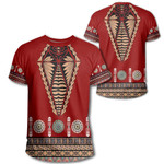Alohawaii T-Shirt - Tonga Ngatu Design T-Shirt