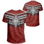 Alohawaii T-Shirt - Pattern Ngatu Tonga T-Shirt