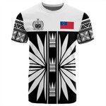 Alohawaii T-Shirt - Samoa Black Saturday T-Shirt
