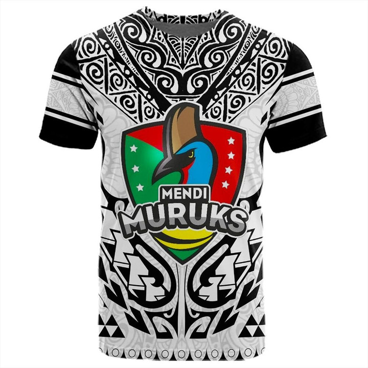 Alohawaii T-Shirt - Mendi Muruks T-Shirt Papuan
