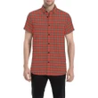 Tartan Shirt - Fraser Weathered | Exclusive Over 500 Tartans | Special Custom Design