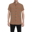 Tartan Shirt - Scott Ancient | Exclusive Over 500 Tartans | Special Custom Design