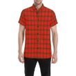 Tartan Shirt - MacDonald of Sleat | Exclusive Over 500 Tartans | Special Custom Design