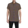 Tartan Shirt - Balfour Modern | Exclusive Over 500 Tartans | Special Custom Design