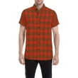 Tartan Shirt - Livingstone Modern | Exclusive Over 500 Tartans | Special Custom Design