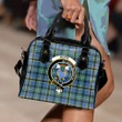 Hope Tartan Clan Shoulder Handbag | Special Custom Design