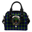 MacEwan Tartan Clan Shoulder Handbag | Special Custom Design