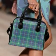 Inglis Ancient Tartan Shoulder Handbag for Women | Hot Sale | Scottish Clans