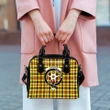 Jardine Tartan Clan Shoulder Handbag | Special Custom Design