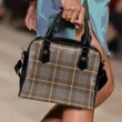 MacIntyre Hunting Weathered Tartan Shoulder Handbag for Women | Hot Sale | Scottish Clans