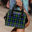 MacNeill of Barra Modern Tartan Shoulder Handbag for Women | Hot Sale | Scottish Clans