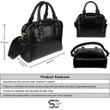 Jardine Tartan Clan Shoulder Handbag | Special Custom Design