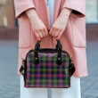 Logan Modern Tartan Shoulder Handbag for Women | Hot Sale | Scottish Clans