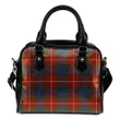 Fraser Ancient Tartan Shoulder Handbag for Women | Hot Sale | Scottish Clans