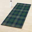 Kennedy Modern Clan Tartan Yoga mats
