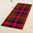 Gow of Skeoch Clan Tartan Yoga mats