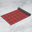 Sinclair Modern Clan Tartan Yoga mats
