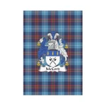 Mccord Tartan Flag Clan Badge | Scottishclans.co