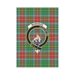 Muirhead Tartan Flag Clan Badge | Scottishclans.co