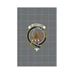 Gladstone Tartan Flag Clan Badge | Scottishclans.co