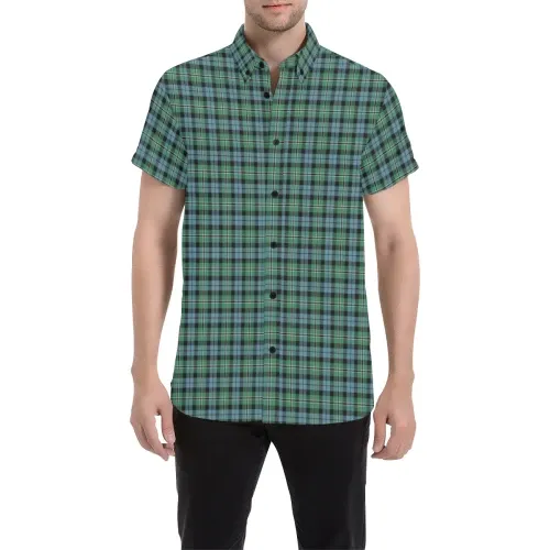 Tartan Shirt - Melville | Exclusive Over 500 Tartans | Special Custom Design