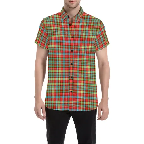 Tartan Shirt - Ogilvie | Exclusive Over 500 Tartans | Special Custom Design