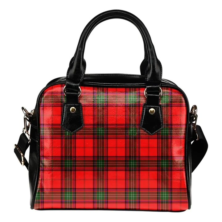 Seton Modern Tartan Shoulder Handbag for Women | Hot Sale | Scottish Clans
