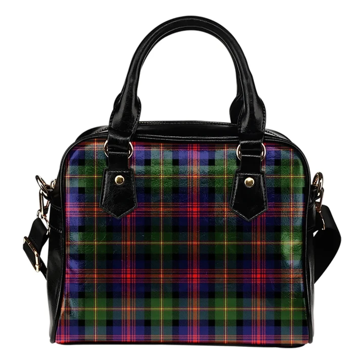 Logan Modern Tartan Shoulder Handbag for Women | Hot Sale | Scottish Clans