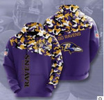 Baltimore Ravens Football Style Special Hoodie