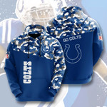 Indianapolis Colts Football Style Special Hoodie