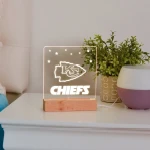 Kansas City Chiefs Led Light - NFL