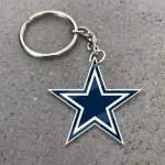 Dallas Cowboys Keychain  - NFL